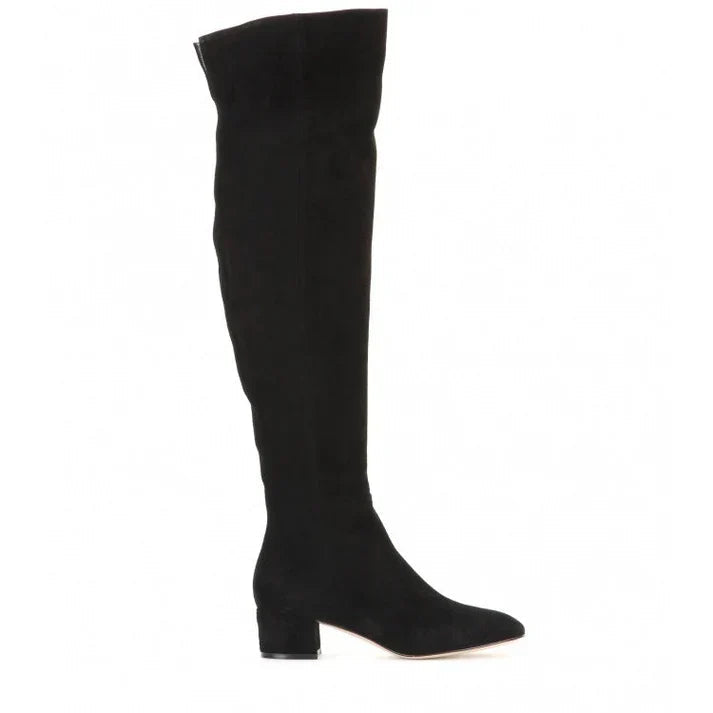 Bottines Femme Talon Carré Élégantes
