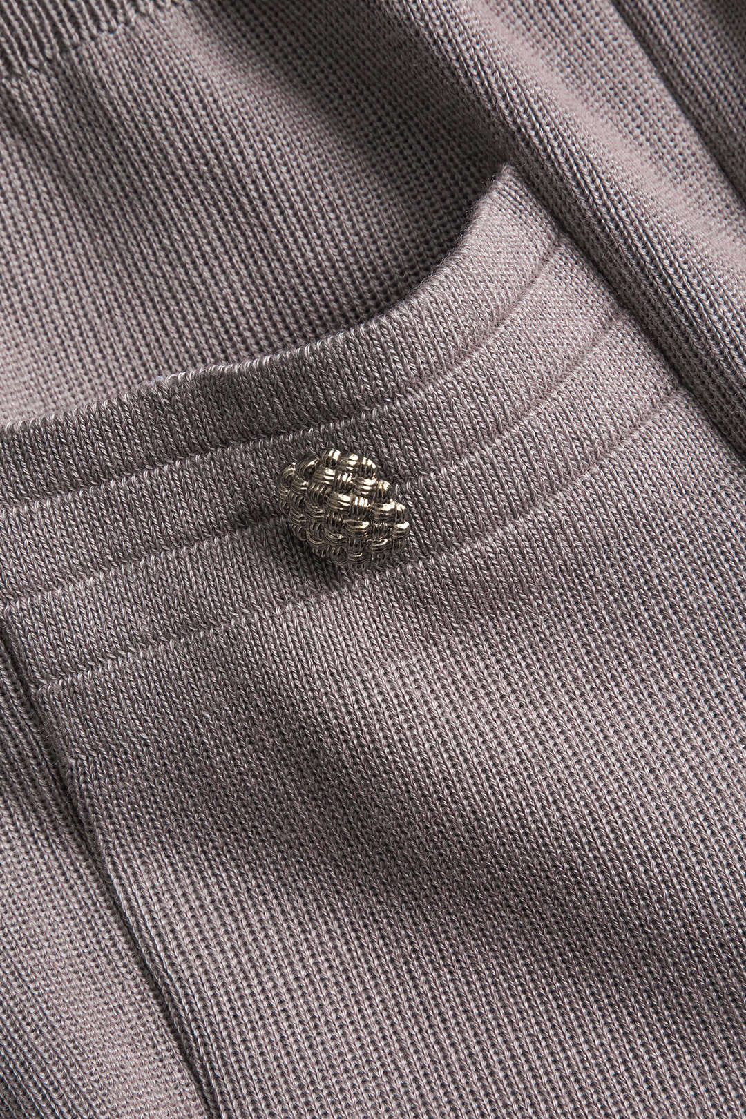 Cardigan et Pantalon Large pour Femme Ensemble Décontracté