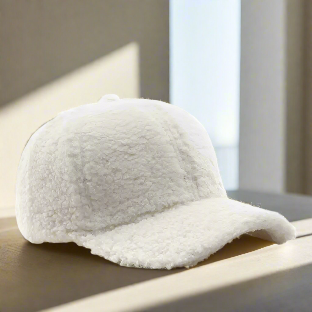 Chapeau Hiver Doux et Réglable pour Homme et Femme