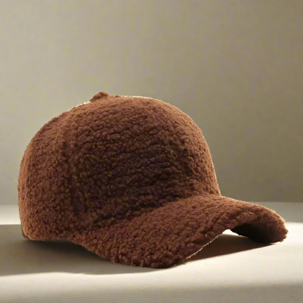 Chapeau Hiver Doux et Réglable pour Homme et Femme