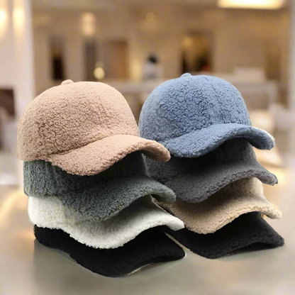 Chapeau Hiver Doux et Réglable pour Homme et Femme - PanierRoyale
