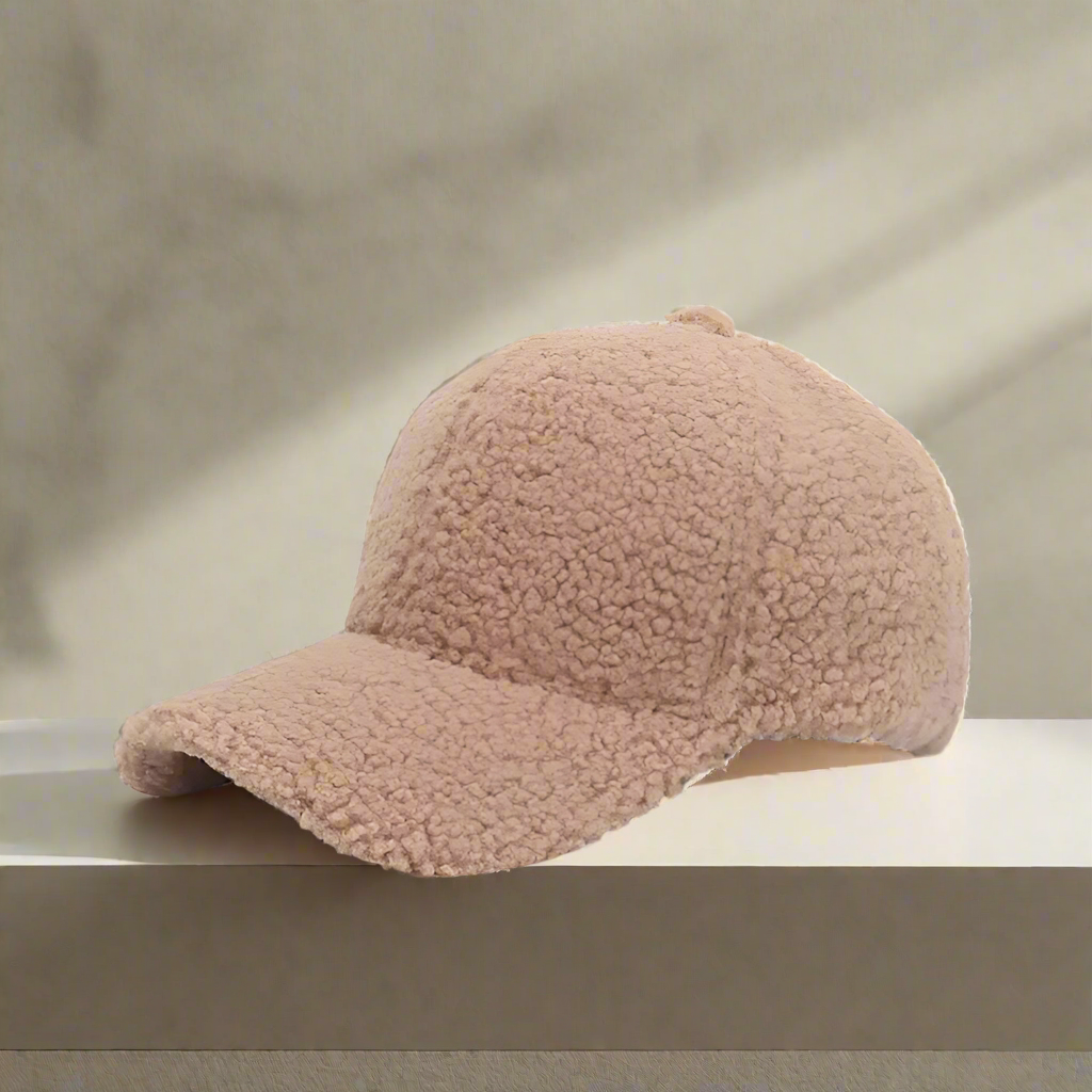 Chapeau Hiver Doux et Réglable pour Homme et Femme