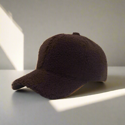 Chapeau Hiver Doux et Réglable pour Homme et Femme