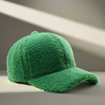 Chapeau Hiver Doux et Réglable pour Homme et Femme
