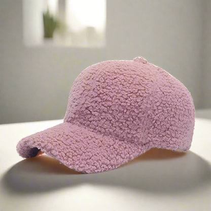 Chapeau Hiver Doux et Réglable pour Homme et Femme