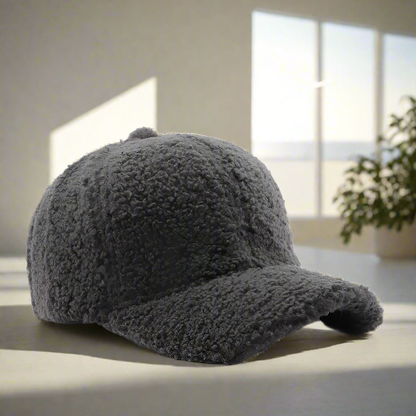 Chapeau Hiver Doux et Réglable pour Homme et Femme