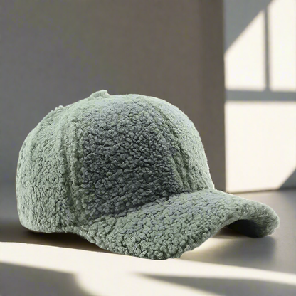 Chapeau Hiver Doux et Réglable pour Homme et Femme