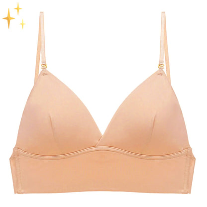 Soutien-gorge Push-up Dos Nu pour Femmes Séduisantes