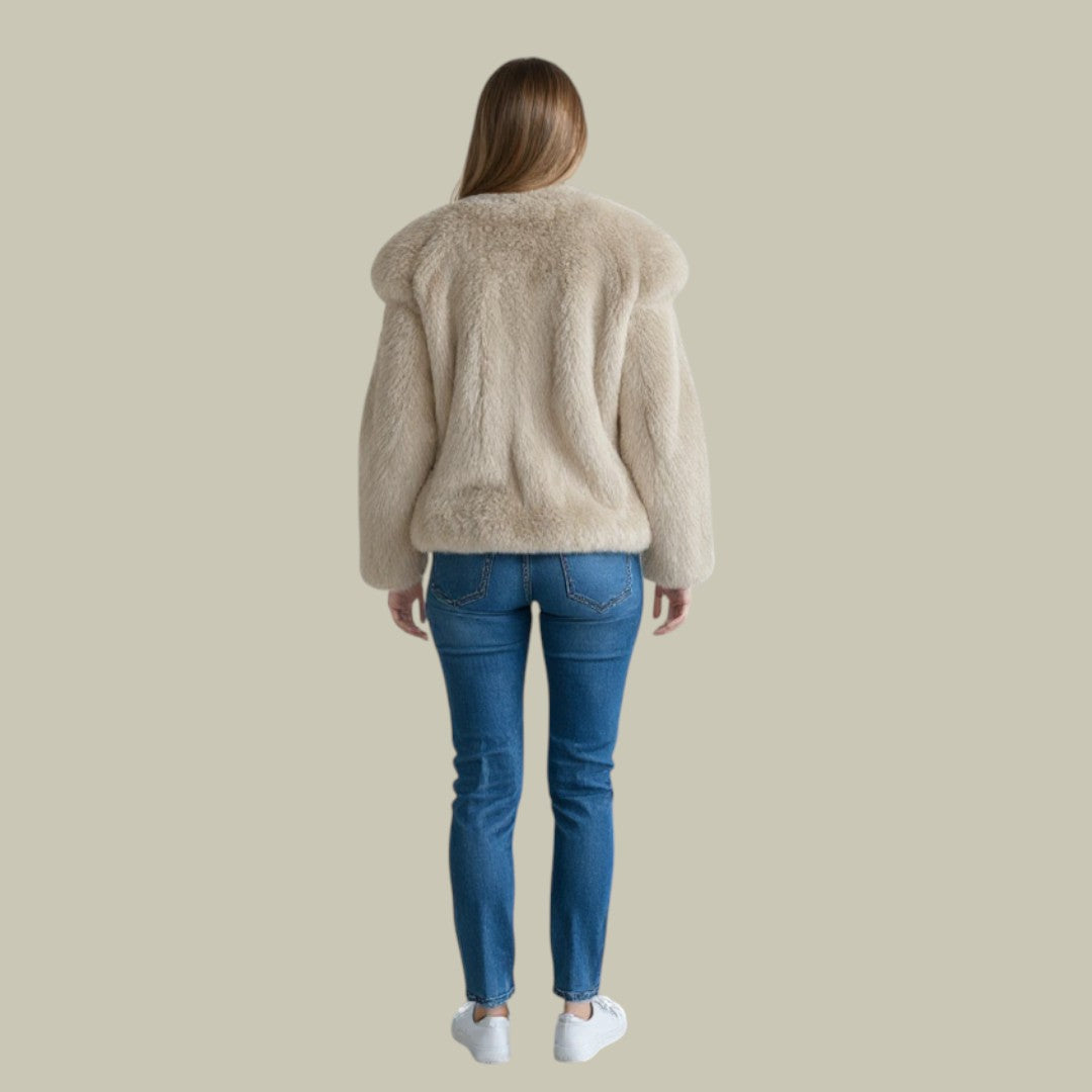 Pull à Capuche Femme Grande Taille Hiver