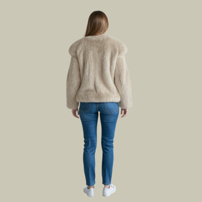 Pull à Capuche Femme Grande Taille Hiver
