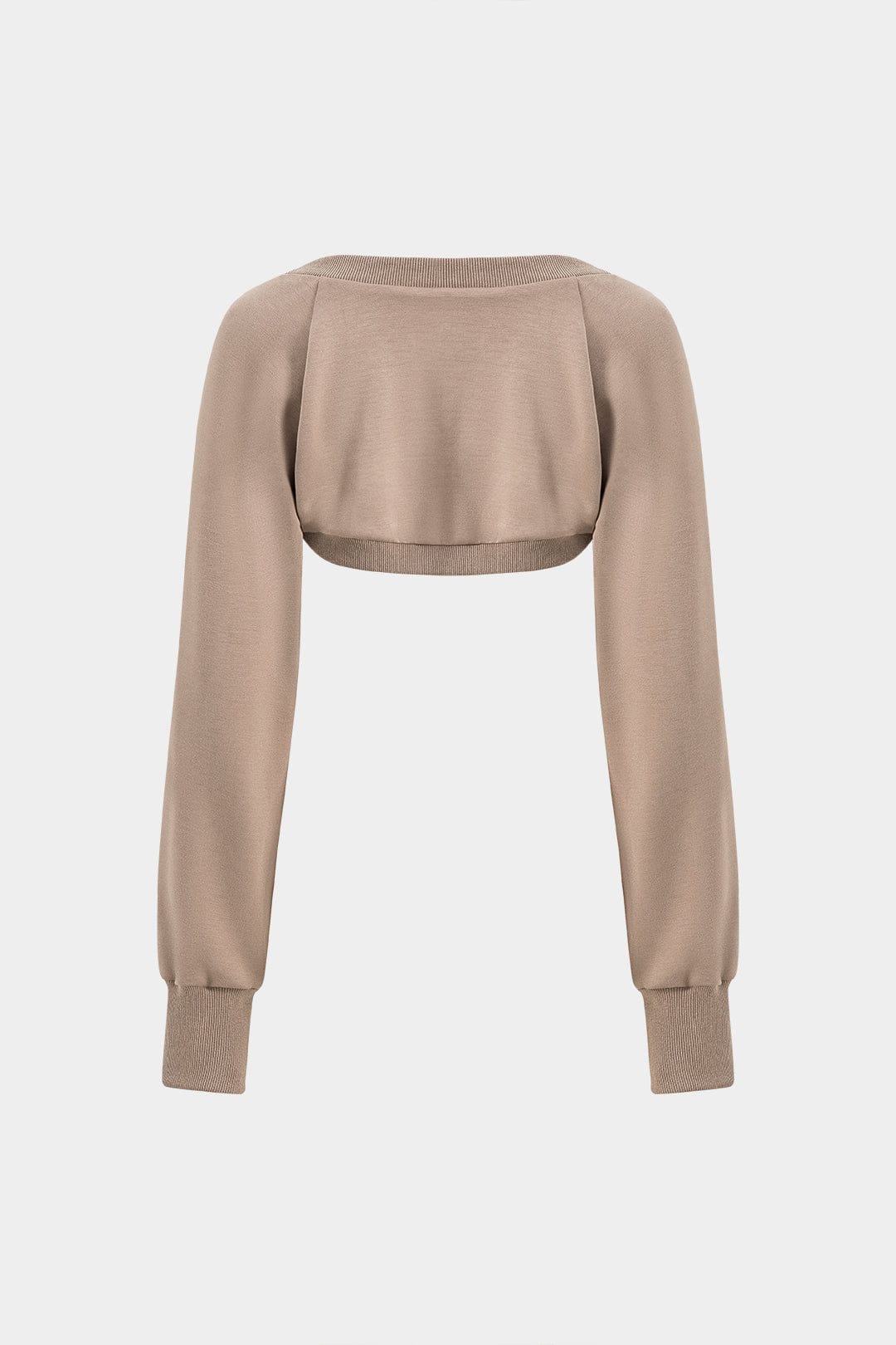 Ensemble Femme Élégant Haut Bandeau et Bolero