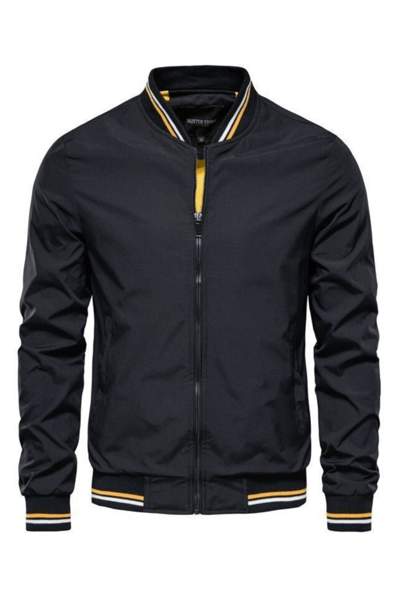 Blouson Homme Léger et Élégant pour Printemps - PanierRoyale