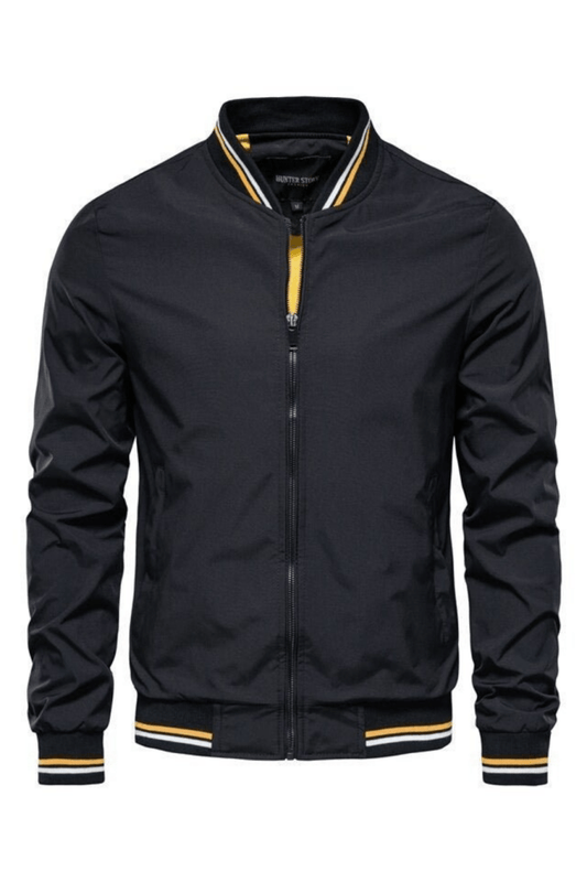 Blouson Homme Léger et Élégant pour Printemps - PanierRoyale