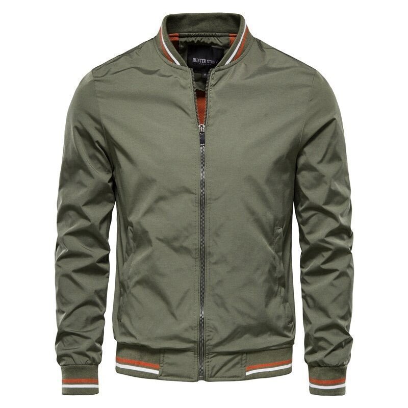 Blouson Homme Léger et Élégant pour Printemps