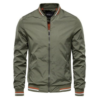 Blouson Homme Léger et Élégant pour Printemps