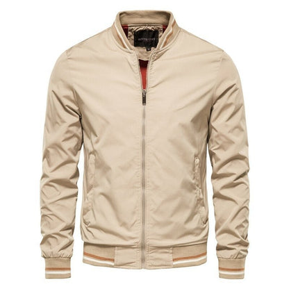 Blouson Homme Léger et Élégant pour Printemps