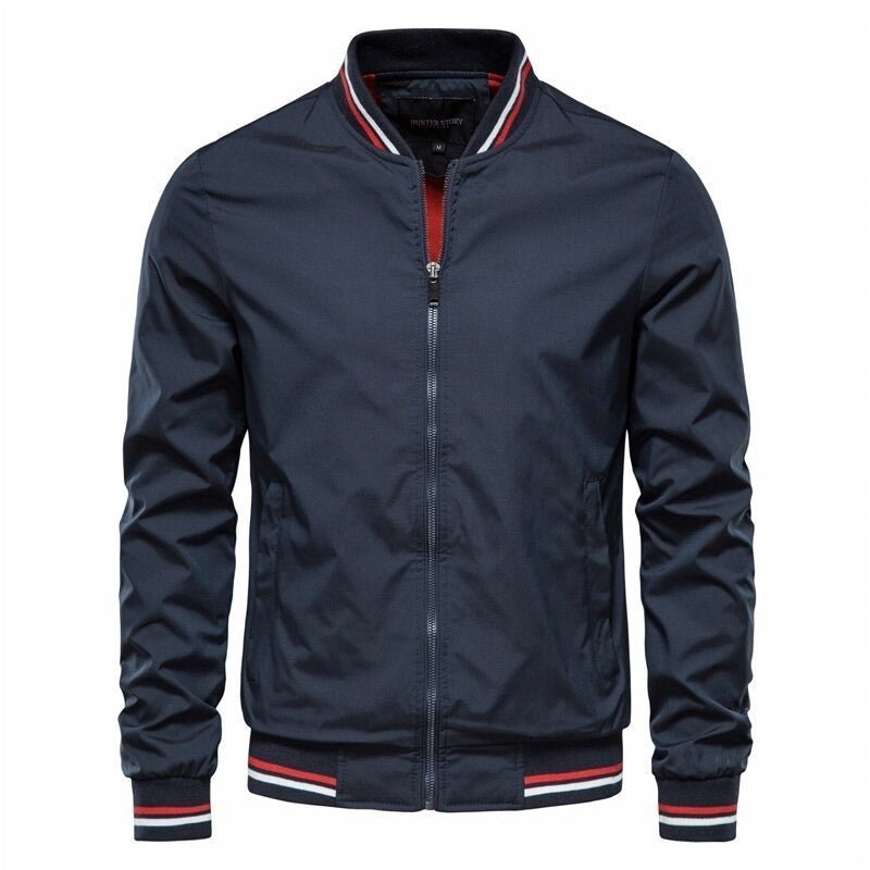 Blouson Homme Léger et Élégant pour Printemps