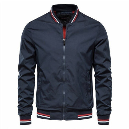 Blouson Homme Léger et Élégant pour Printemps