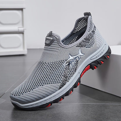 Chaussures de sport homme légeres et antidérapantes