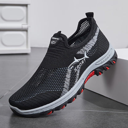 Chaussures de sport homme légeres et antidérapantes
