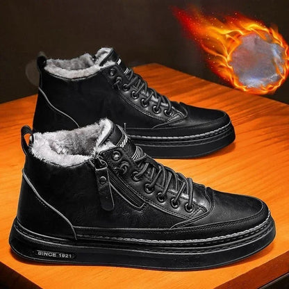Chaussures de Randonnée Confortable avec Soutien de Cheville