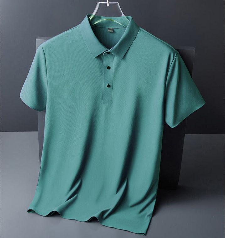 Chemise Polo Homme Respirante et Élégante