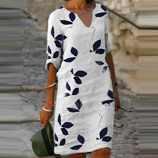 Robe Femme Élégante et Polyvalente pour Toutes Occasions - PanierRoyale