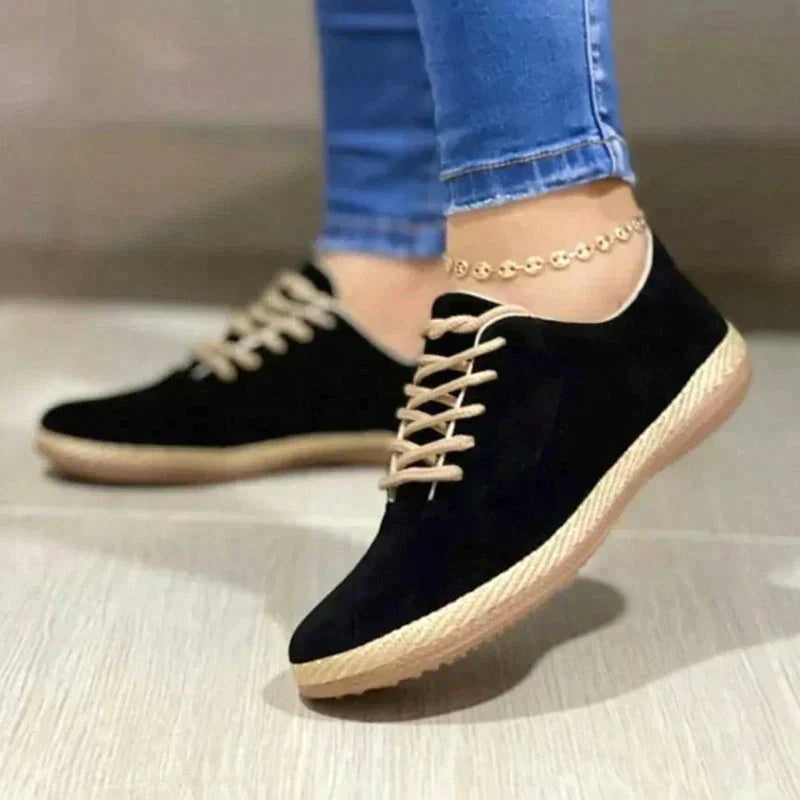 Chaussures Plates Femmes Confort et Élégance - BerlinGlamour
