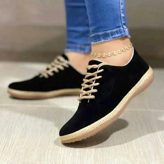 Chaussures Plates Femmes Confort et Élégance - BerlinGlamour