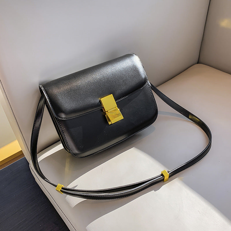 Sac à bandoulière cuir ajustable et élégant