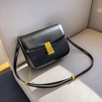 Sac à bandoulière cuir ajustable et élégant