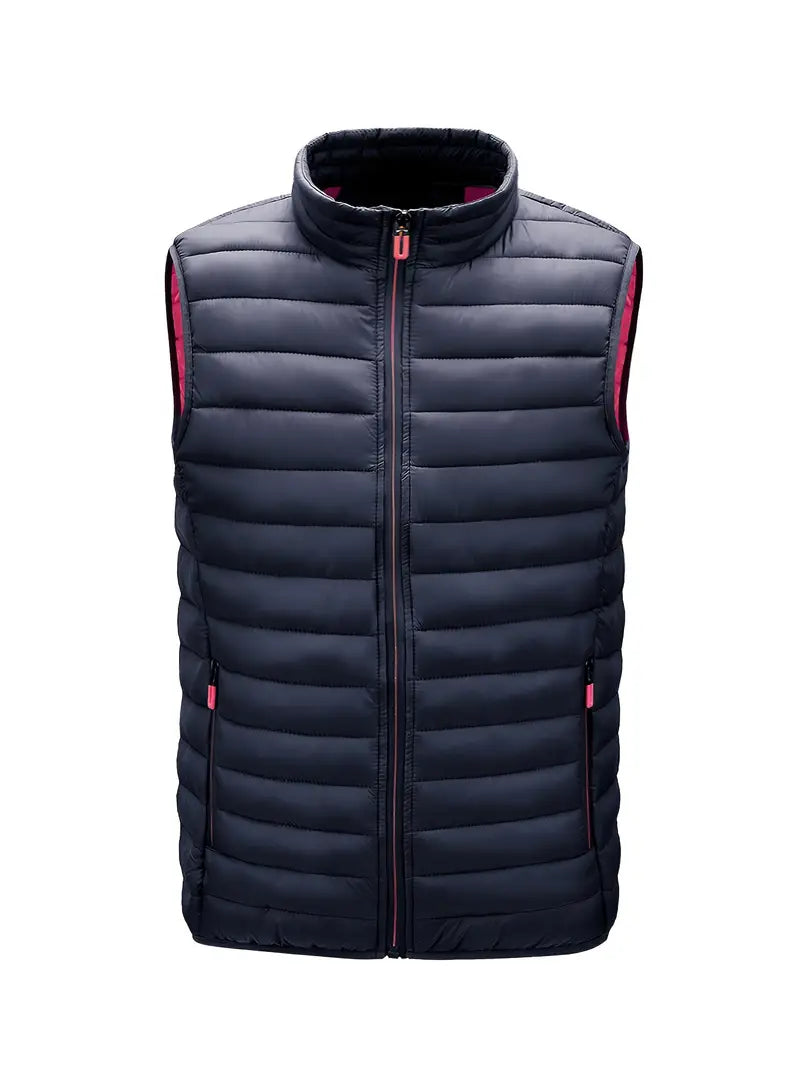 Vestes légères pour homme avec col montant