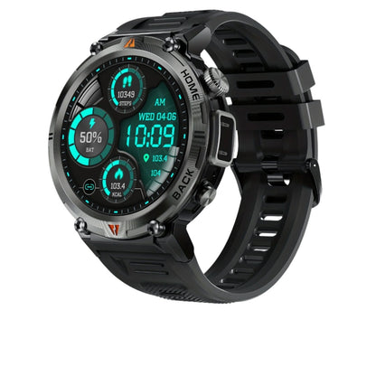 Montre Connectée Sport Écran LED Grande Définition - PanierRoyale