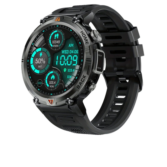 Montre Connectée Sport Écran LED Grande Définition - PanierRoyale