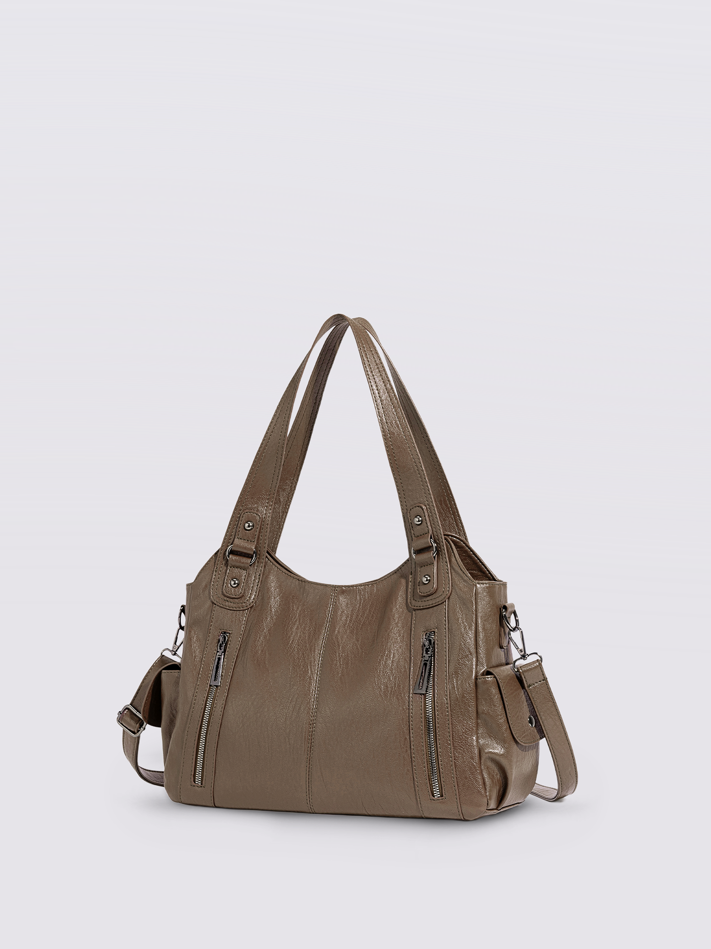 Sac à Main City Crossbody avec Poches Pratiques