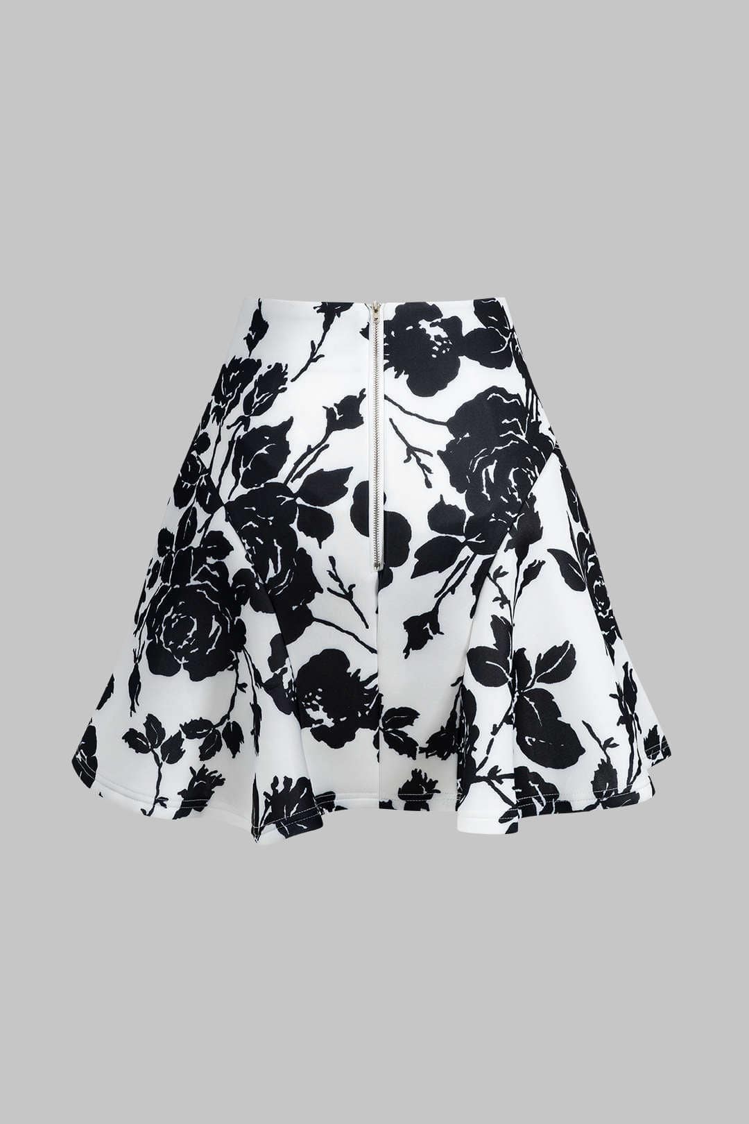 Robe Deux Pièces Élégante Blouse et Jupe Plissée