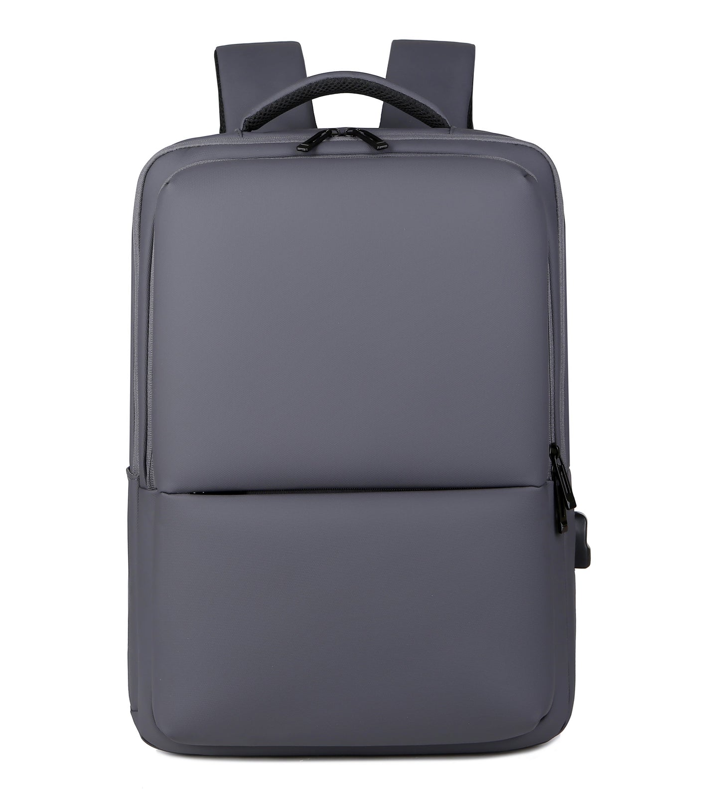 Sac à dos Ordinateur 15,6 USB Noir et Résistant