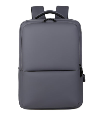 Sac à dos Ordinateur 15,6 USB Noir et Résistant