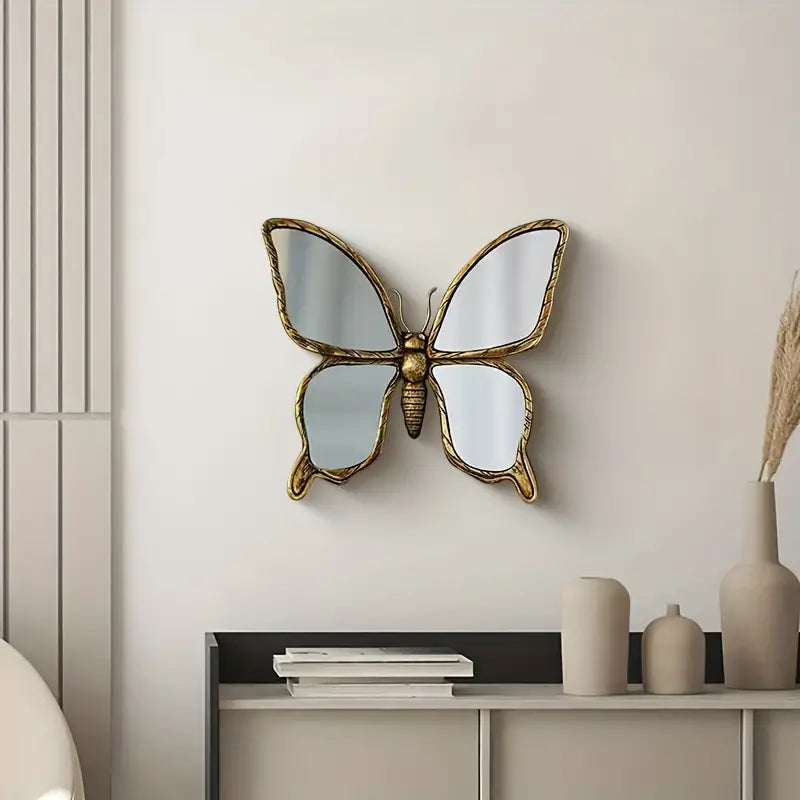 Tableau Mural Papillon Coloré Déco Maison
