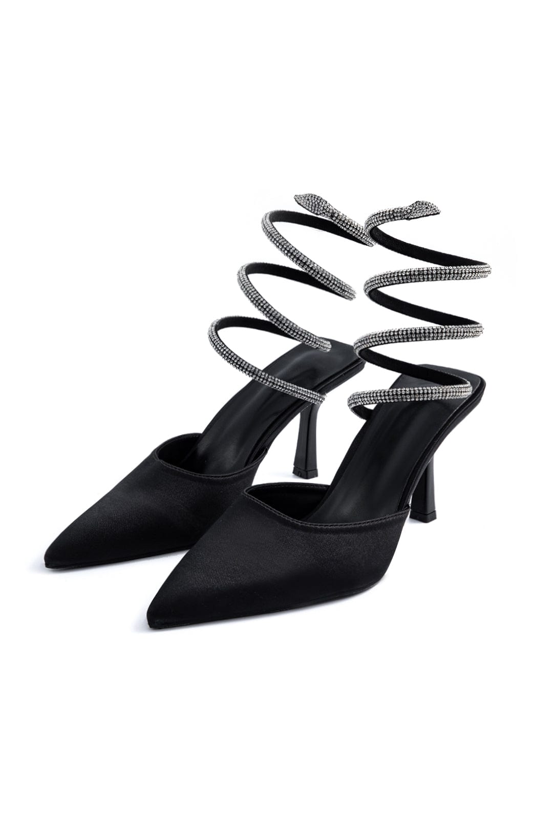 Talons Hauts Élégants et Confortables