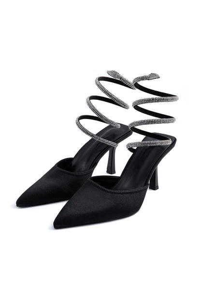 Talons Hauts Élégants et Confortables