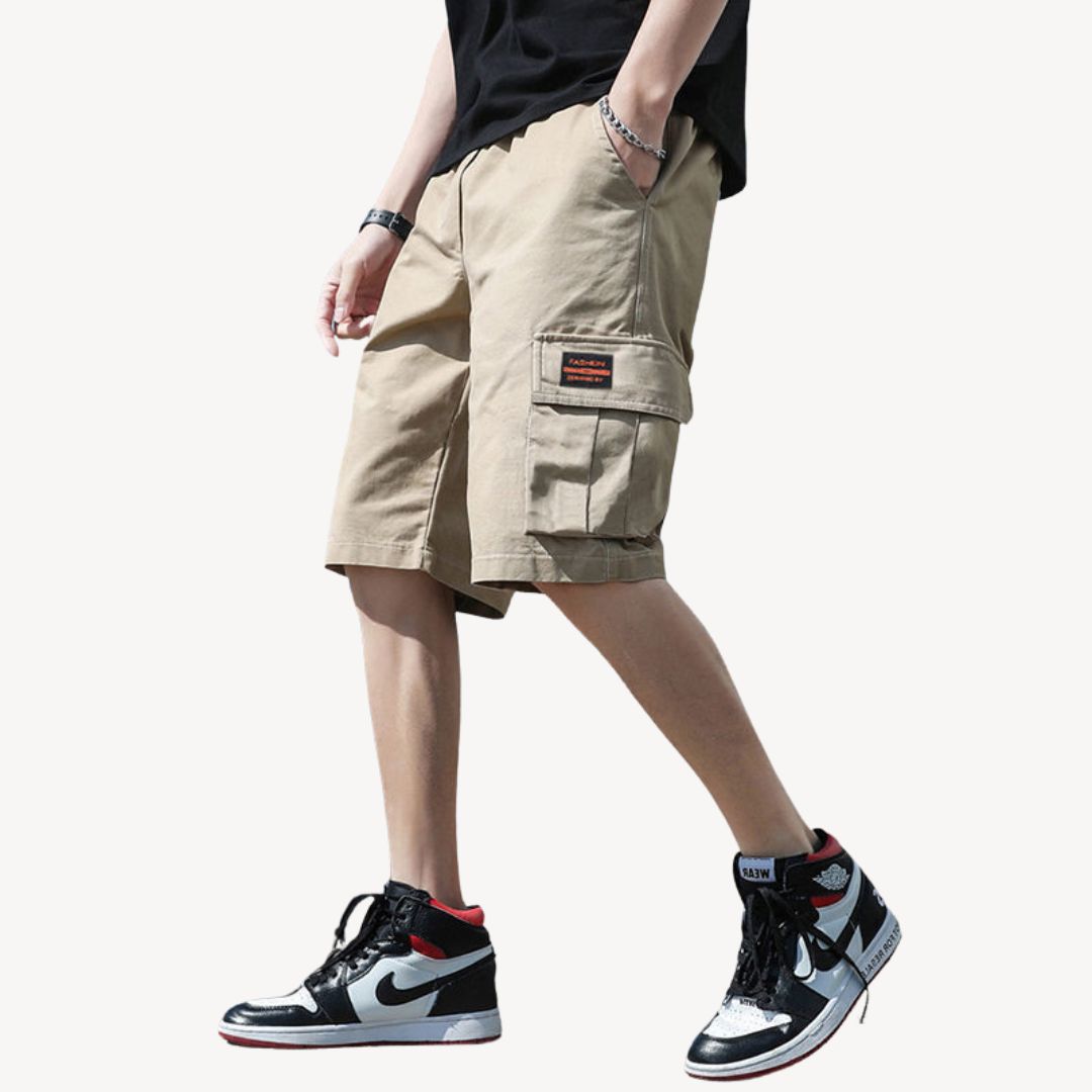 Shorts de sport homme légers et respirants - PanierRoyale