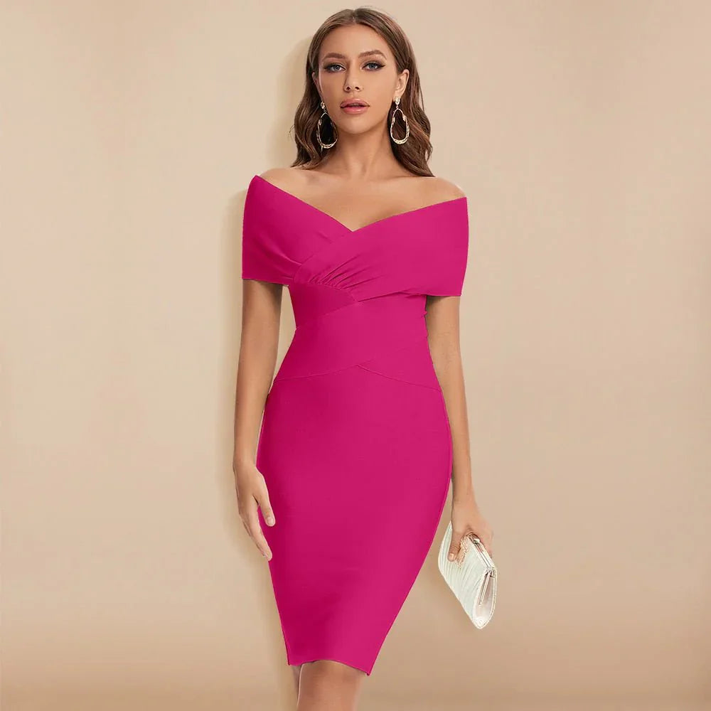 Robe Bohème Élégante Sans Manches pour Femme