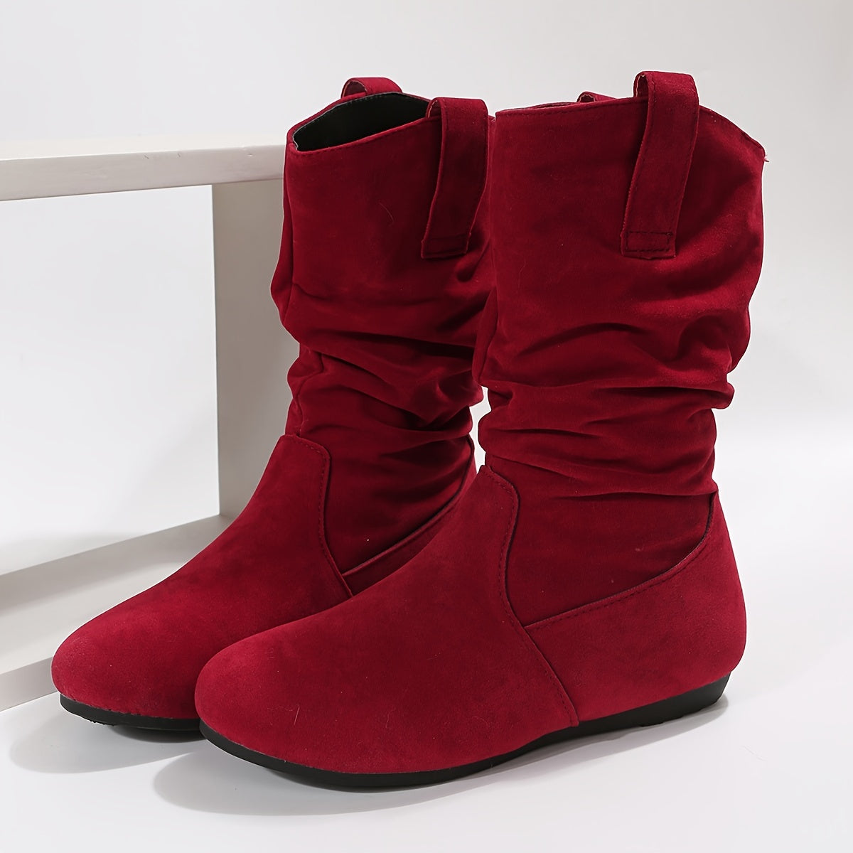 Bottes Femmes Hauts Talons Hiver Chic