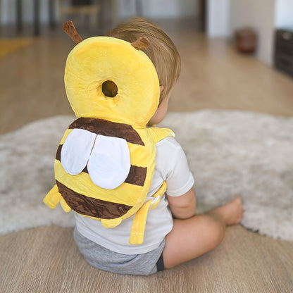 Coussin Bébé Soutien de Tête et CorpsRéversible et Confortable