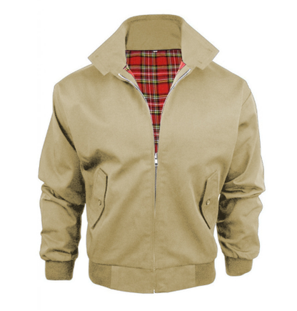 Veste Homme Printemps Légère et Confortable