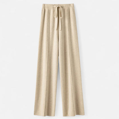 Pantalon de Lounge Femme Découpe Confortable