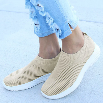 Chaussures de Loisir Féminines Confortables et Légères - BerlinGlamour