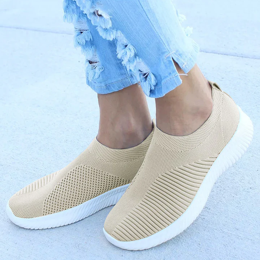 Chaussures de Loisir Féminines Confortables et Légères - BerlinGlamour