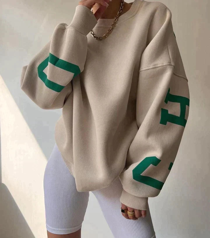 Pull Oversize Femme Mode Hiver